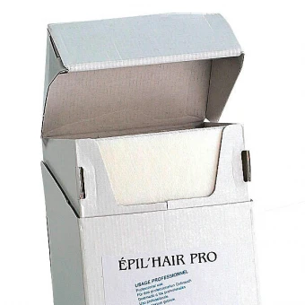 Sibel Enthaarungsstreifen Vliesstoff 2 Sibel Enthaarungsstreifen Vliesstoff – Bild 2