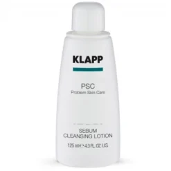 KLAPP PSC Sebum Cleansing Lotion 125 Ml