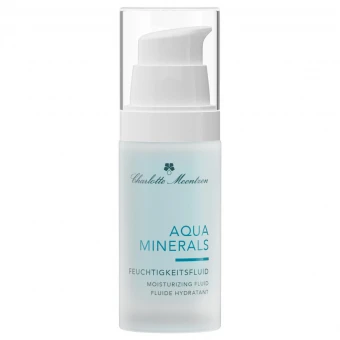 Charlotte Meentzen Aqua Minerals Feuchtigkeitsfluid 30 Ml 1 Charlotte Meentzen Aqua Minerals Feuchtigkeitsfluid 30 Ml