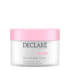 Declaré Body Care Silky Soft Body Cream 200 Ml