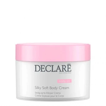 Declaré Body Care Silky Soft Body Cream 200 Ml 1 Declaré Body Care Silky Soft Body Cream 200 Ml