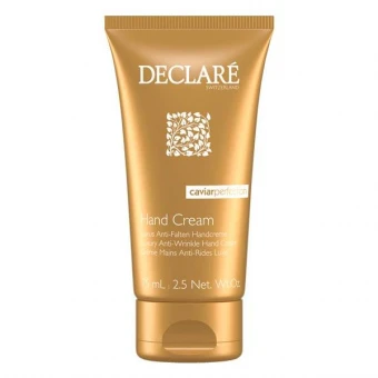 Declaré Caviar Perfection Hand Cream 75 Ml 1 Declaré Caviar Perfection Hand Cream 75 Ml