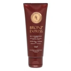 Académie Bronz'Express Tinted Self-Tanning Gel 75 Ml
