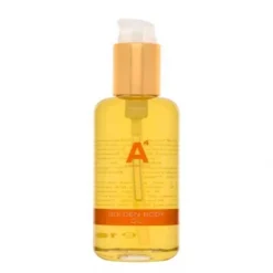 A4 Cosmetics Golden Body Oil 100 Ml