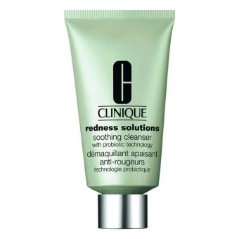 Clinique Redness Solutions Soothing Cleanser 150 Ml 1 Clinique Redness Solutions Soothing Cleanser 150 Ml