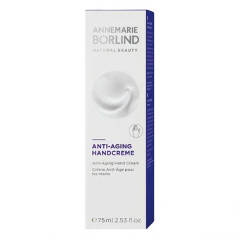 ANNEMARIE BÖRLIND ANTI-AGING HANDCREME 75 Ml 2 ANNEMARIE BÖRLIND ANTI-AGING HANDCREME 75 Ml – Bild 2