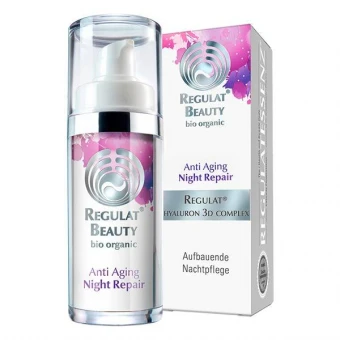 Dr. Niedermaier Regulat Beauty Anti Aging Night Repair 30 Ml 1 Dr. Niedermaier Regulat Beauty Anti Aging Night Repair 30 Ml