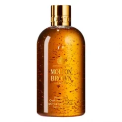 MOLTON BROWN Mesmerising Oudh Accord & Gold Bath & Shower Gel 300 Ml