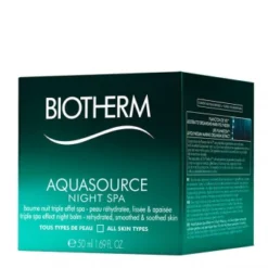 Biotherm Aquasource Night Spa 50 Ml -Molton Brown Verkaufs-Shop 1310534 Biotherm Aquasource Night Spa 50 ml.ed13baef