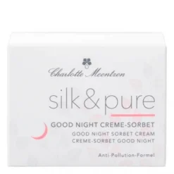 Charlotte Meentzen Silk & Pure Good Night Creme-Sorbet 50 Ml 7 Charlotte Meentzen Silk & Pure Good Night Creme-Sorbet 50 Ml -Molton Brown Verkaufs-Shop 1312359 Charlotte Meentzen Silk Pure Good Night Creme Sorbet 50 ml.bb379290