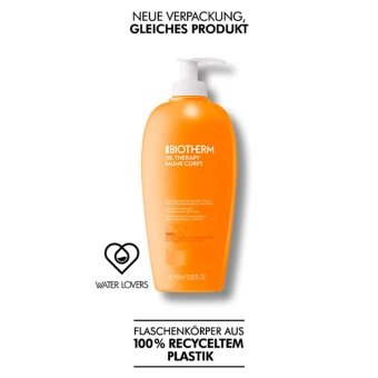Biotherm Oil Therapy Baume Corps Körpermilch 400 Ml 2 Biotherm Oil Therapy Baume Corps Körpermilch 400 Ml – Bild 2