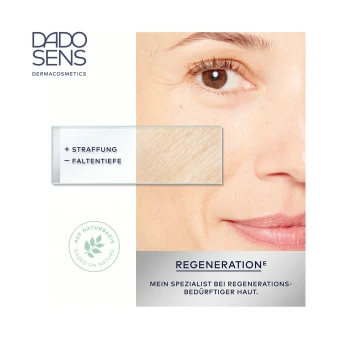DADO SENS REGENERATION E Feuchtigkeitsserum 20 Ml 6 DADO SENS REGENERATION E Feuchtigkeitsserum 20 Ml – Bild 6