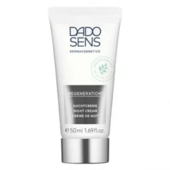 DADO SENS REGENERATION E Nachtcreme 50 Ml