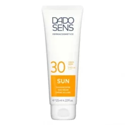 DADO SENS SUN Sonnencreme SPF 30 125 Ml