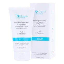 The Organic Pharmacy Purifying Seaweed Clay Mask 60 Ml