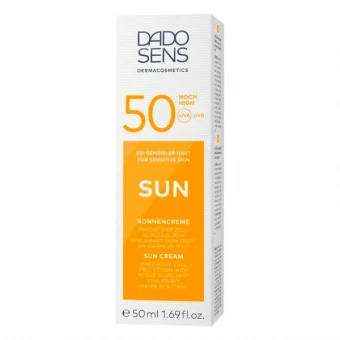 DADO SENS SUN Sonnencreme SPF 50 50 Ml 2 DADO SENS SUN Sonnencreme SPF 50 50 Ml – Bild 2