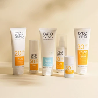 DADO SENS SUN Sonnencreme SPF 50 50 Ml 4 DADO SENS SUN Sonnencreme SPF 50 50 Ml – Bild 4