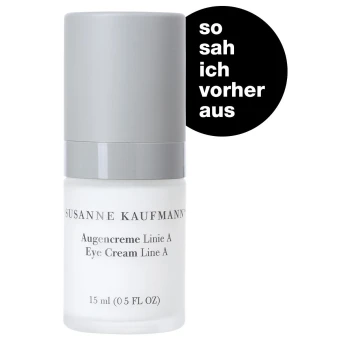 Susanne Kaufmann Augencreme Linie A - Rejuvenating Eye Cream 15 Ml 4 Susanne Kaufmann Augencreme Linie A - Rejuvenating Eye Cream 15 Ml – Bild 4