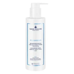 SANS SOUCIS CLEANSING Reinigungsmilch 190 Ml