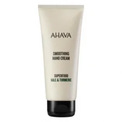 AHAVA Superfood Kale & Turmeric Smoothing Hand Cream 100 Ml