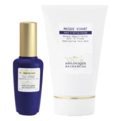 Biologique Recherche Pfleges Set Für Müde & Sensible Haut