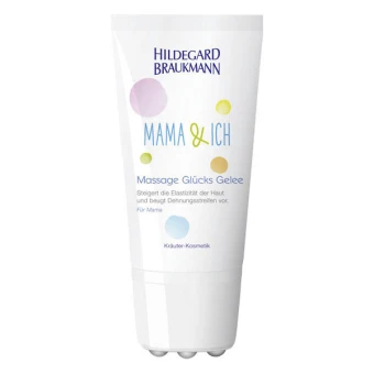 Hildegard Braukmann Mama & Ich Massage Glücks Gelee 150 Ml 1 Hildegard Braukmann Mama & Ich Massage Glücks Gelee 150 Ml