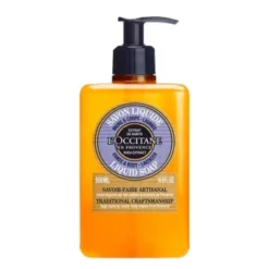 L'Occitane Karité Lavendel Flüssigseife 500 Ml
