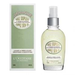 L'Occitane Mandel Straffendes Körperöl 100 Ml