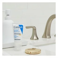 CeraVe Feuchtigkeitsspendende Gesichtscreme Tag LSF 25 52 Ml -Molton Brown Verkaufs-Shop 1364901 CeraVe Feuchtigkeitsspendende Gesichtscreme Tag LSF 25 52 ml.260083e9