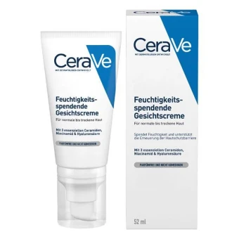 CeraVe Feuchtigkeitsspendende Gesichtscreme Nacht 52 Ml 1 CeraVe Feuchtigkeitsspendende Gesichtscreme Nacht 52 Ml