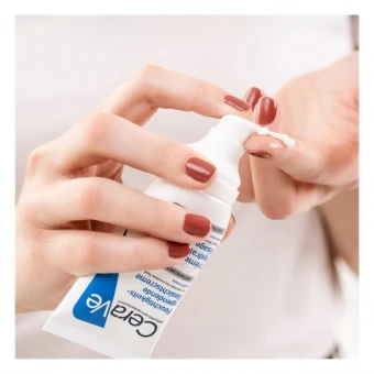 CeraVe Feuchtigkeitsspendende Gesichtscreme Nacht 52 Ml 5 CeraVe Feuchtigkeitsspendende Gesichtscreme Nacht 52 Ml – Bild 5