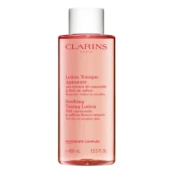 CLARINS Lotion Tonique Apaisante XL 400 Ml