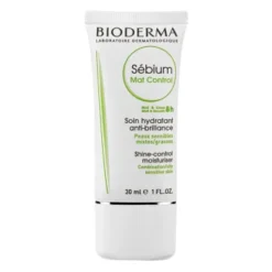 BIODERMA Sébium Mat Control 30 Ml