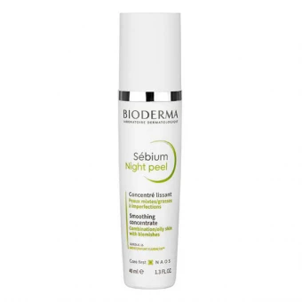 BIODERMA Sébium Night Peel 40 Ml 1 BIODERMA Sébium Night Peel 40 Ml