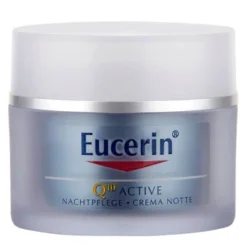 Eucerin Q10 ACTIVE Anti-Falten Nachtpflege 50 Ml