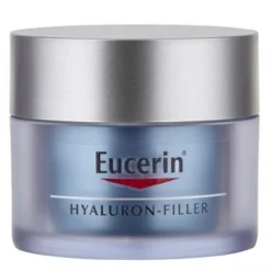 Eucerin HYALURON-FILLER Nachtpflege 50 Ml