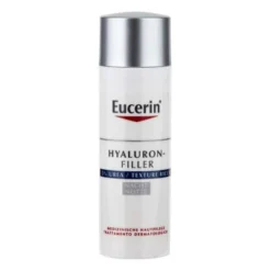 Titelseite 36 Eucerin HYALURON-FILLER 5 % Urea Nachtcreme 50 Ml