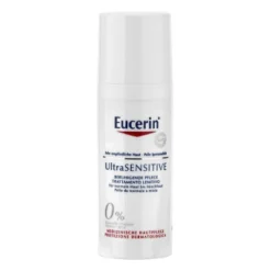 Eucerin UltraSENSITIVE Beruhigende Pflege Für Normale Haut Bis Mischhaut 50 Ml