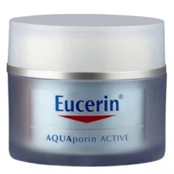 Eucerin AQUAporin ACTIVE Feuchtigkeitspflege Für Trockene Haut 50 Ml