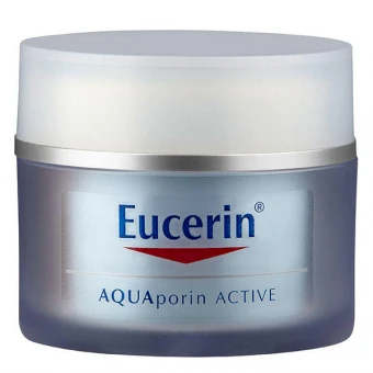 Eucerin AQUAporin ACTIVE Feuchtigkeitspflege Für Trockene Haut 50 Ml 1 Eucerin AQUAporin ACTIVE Feuchtigkeitspflege Für Trockene Haut 50 Ml