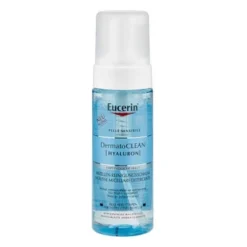Eucerin DermatoCLEAN Mizellen-Reinigungsschaum 150 Ml