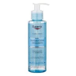 Eucerin DermatoCLEAN Erfrischendes Reinigungsgel 200 Ml