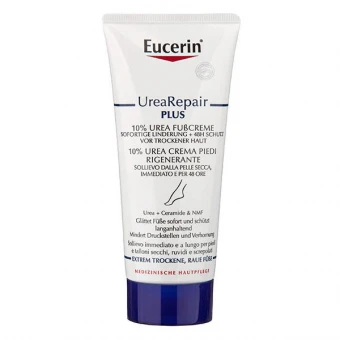 Eucerin UreaRepair PLUS Fußcreme 10 % 100 Ml 1 Eucerin UreaRepair PLUS Fußcreme 10 % 100 Ml