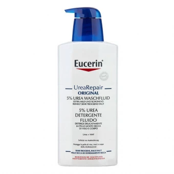 Eucerin UreaRepair ORIGINAL Waschfluid 5 % 400 Ml 1 Eucerin UreaRepair ORIGINAL Waschfluid 5 % 400 Ml