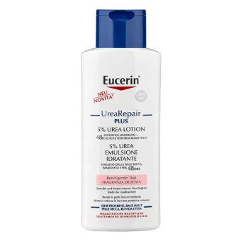 Eucerin UreaRepair PLUS Lotion 5 % Mit Beruhigendem Duft 250 Ml 1 Eucerin UreaRepair PLUS Lotion 5 % Mit Beruhigendem Duft 250 Ml