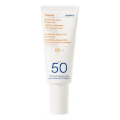 KORRES Yoghurt Sonnencreme-Gel Für Das Gesicht SPF 50 40 Ml