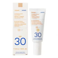 KORRES Yoghurt Getöntes Sonnencreme-Gel Für Das Gesicht SPF 30 40 Ml -Molton Brown Verkaufs-Shop 1372998 KORRES Yoghurt Getoentes Sonnencreme Gel fuer das Gesicht SPF 30 40 ml.e3356c76
