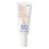 KORRES Yoghurt Getöntes Sonnencreme-Gel Für Das Gesicht SPF 50 40 Ml
