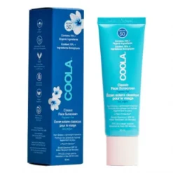 Coola Classic SPF 50 Face Lotion Fragrance-Free 50 Ml