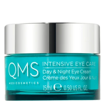 QMS Intensive Eye Care Day & Night Eye Cream 15 Ml 1 QMS Intensive Eye Care Day & Night Eye Cream 15 Ml